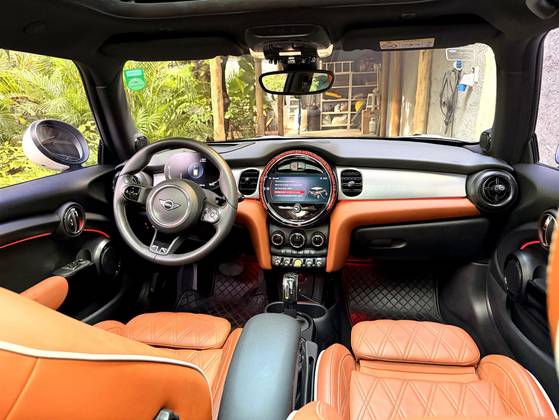 MINI COOPER SE TOP 2P ELÉTRICO
